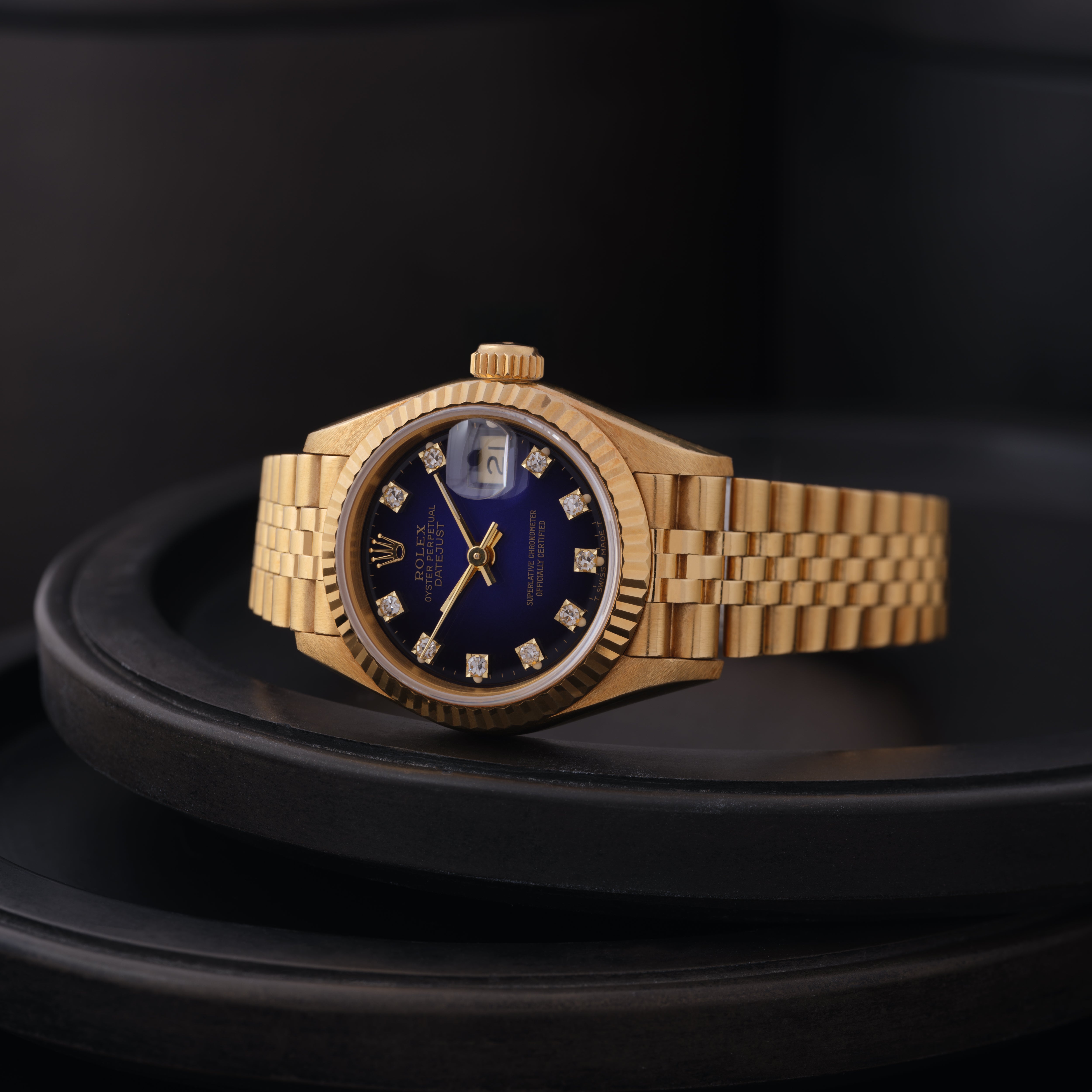 ROLEX DATEJUST 69178 – STEPHANIE WINDSOR