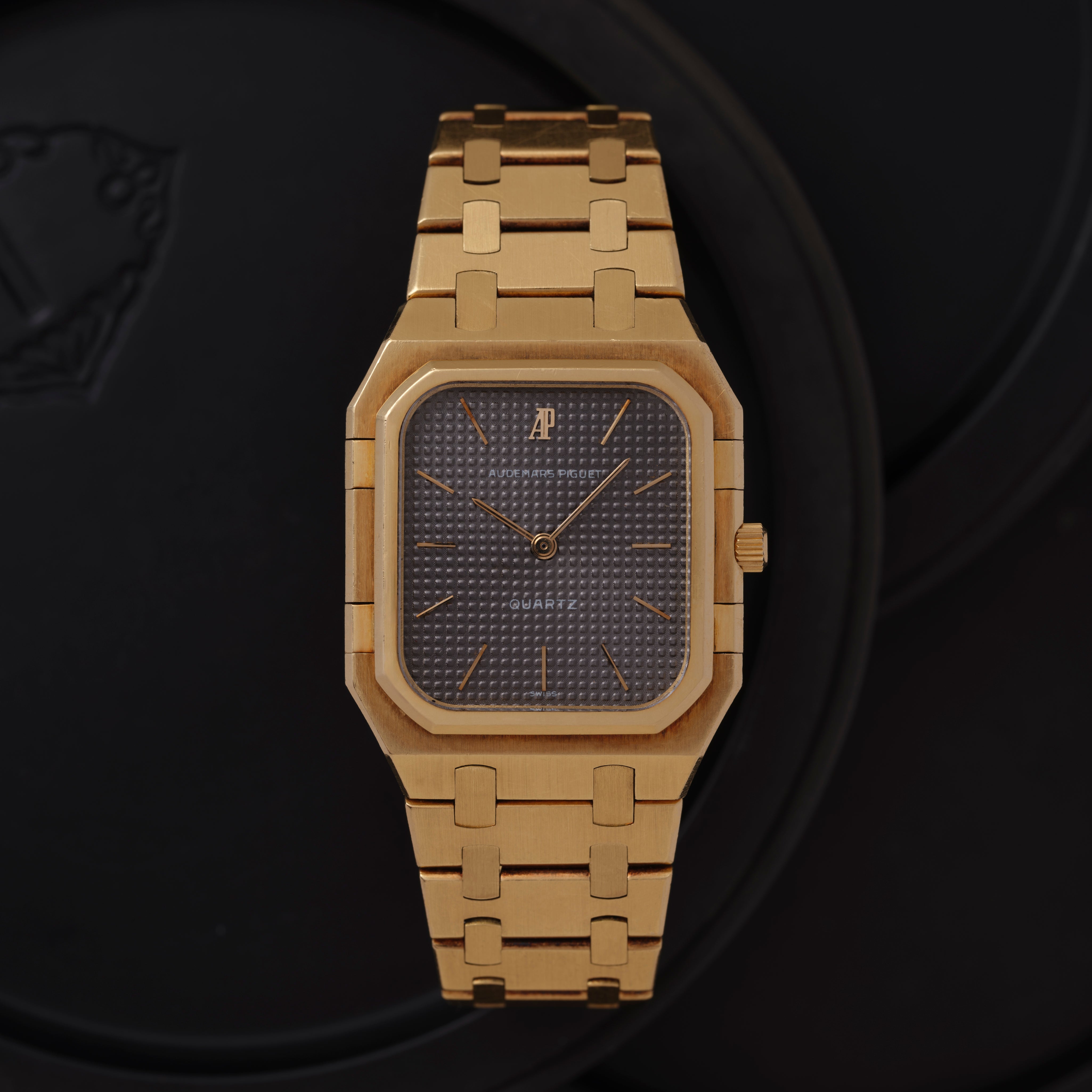 AUDEMARS PIGUET ROYAL OAK CUBE – STEPHANIE WINDSOR