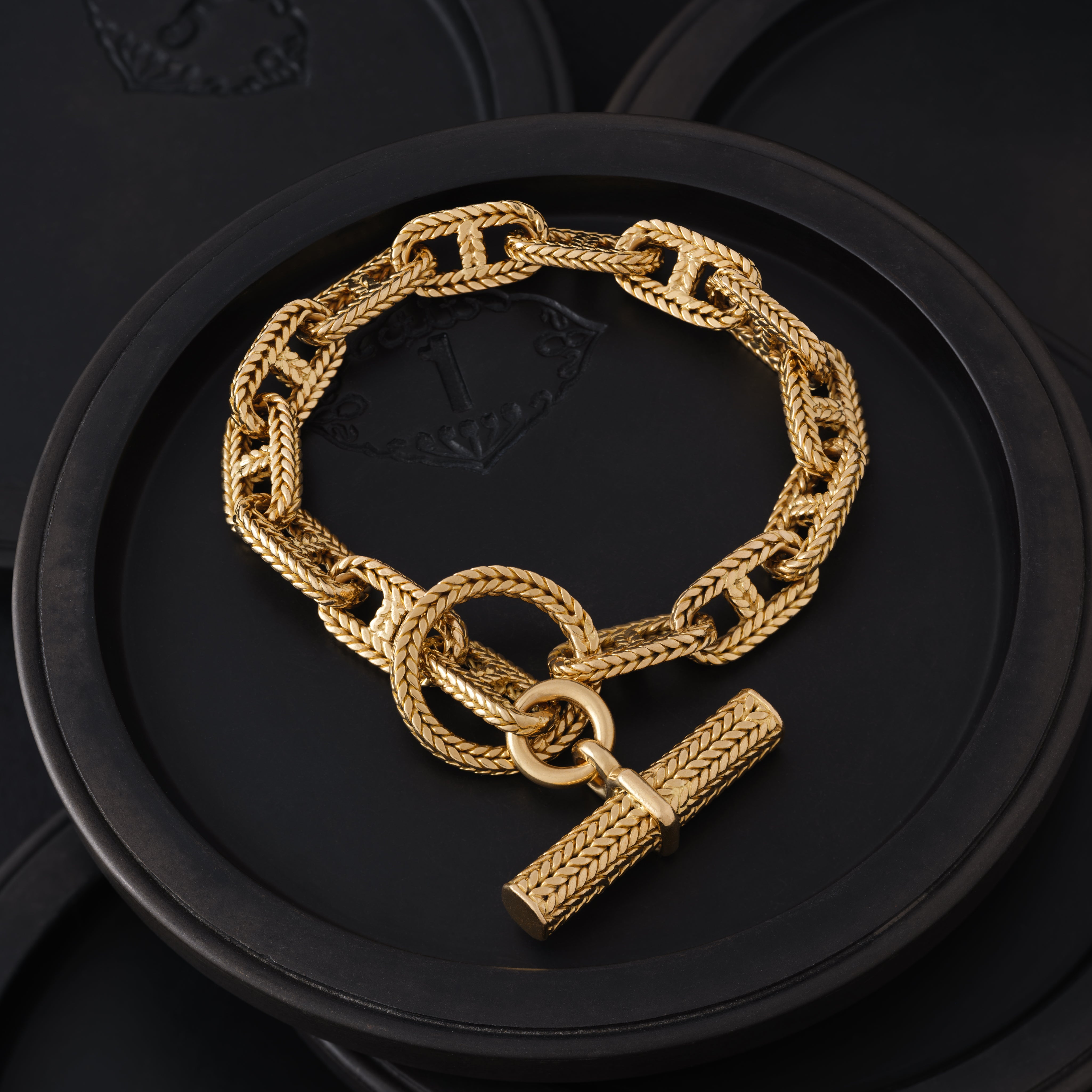 HERMÈS X LENFANT CHÂINE D'ANCRE – STEPHANIE WINDSOR
