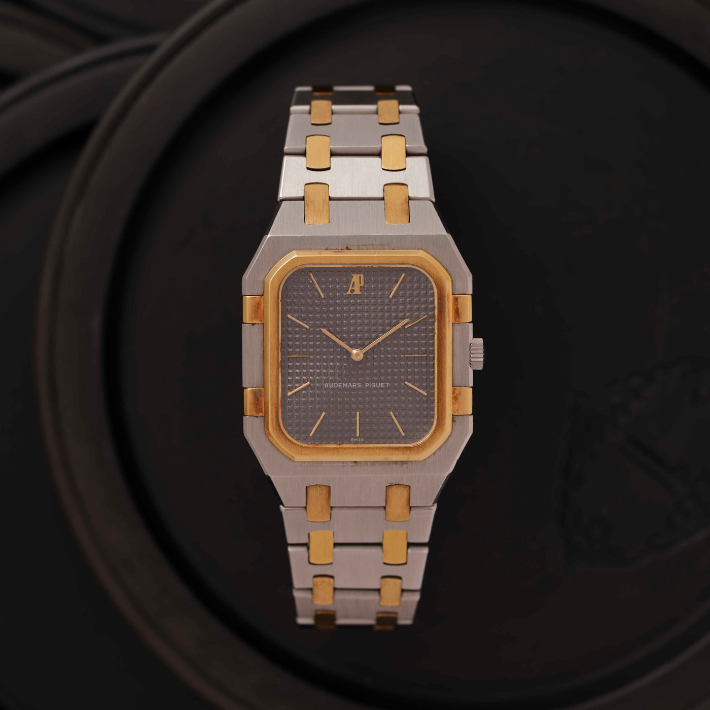 AUDEMARS PIGUET ROYAL OAK PAPERS