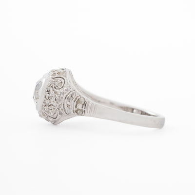 EDWARDIAN DIAMOND RING