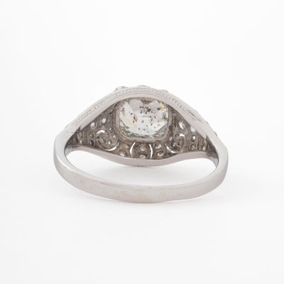 EDWARDIAN DIAMOND RING