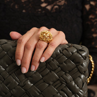 KUTCHINSKY STATEMENT RING