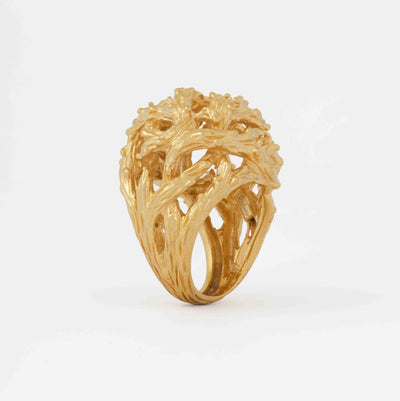 KUTCHINSKY STATEMENT RING