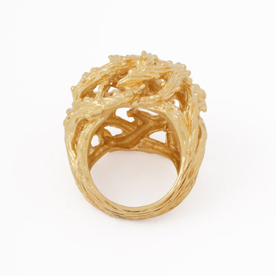 KUTCHINSKY STATEMENT RING