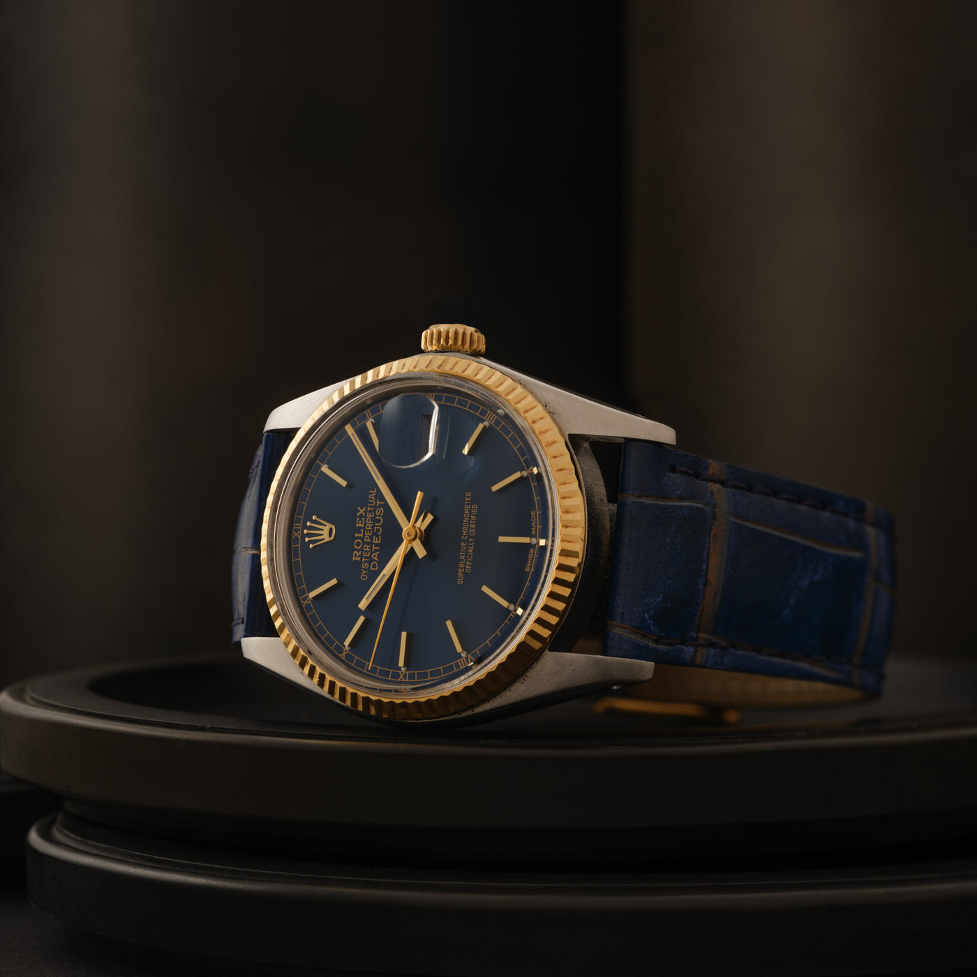 1983 ROLEX DATEJUST 16013