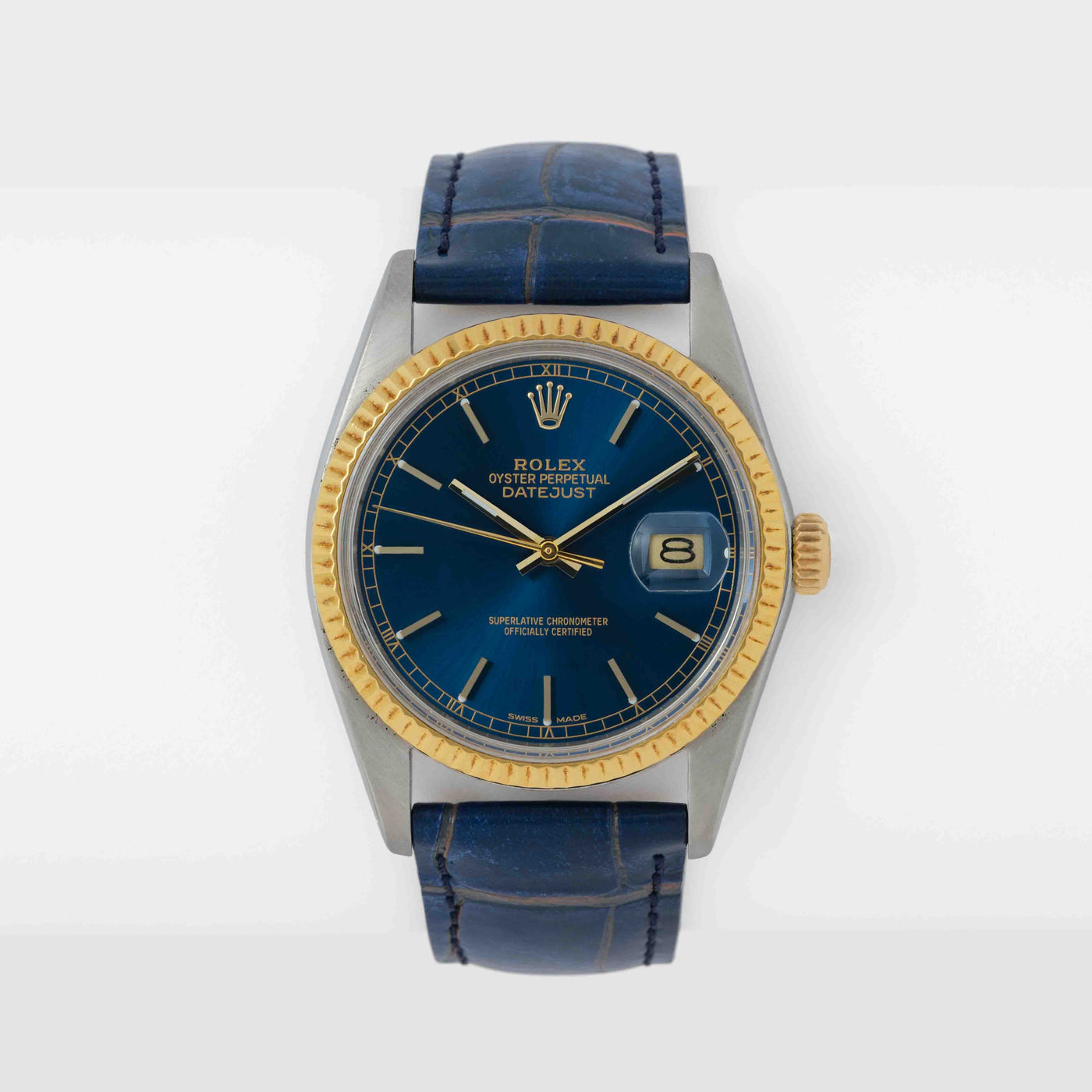 1983 ROLEX DATEJUST 16013