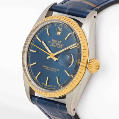 1983 ROLEX DATEJUST 16013