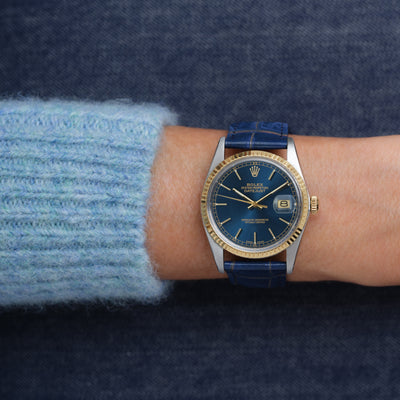 1983 ROLEX DATEJUST 16013