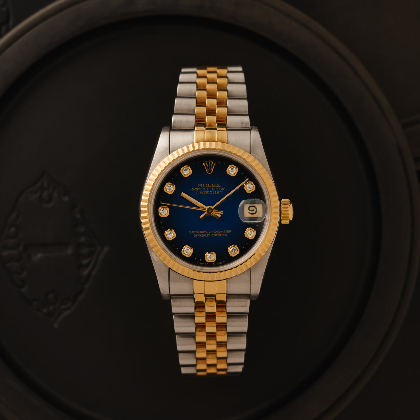 1995 ROLEX DATEJUST 68273