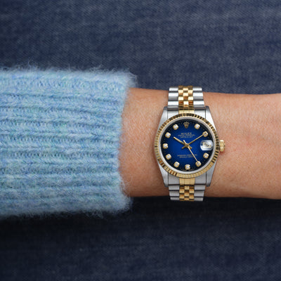 1995 ROLEX DATEJUST 68273