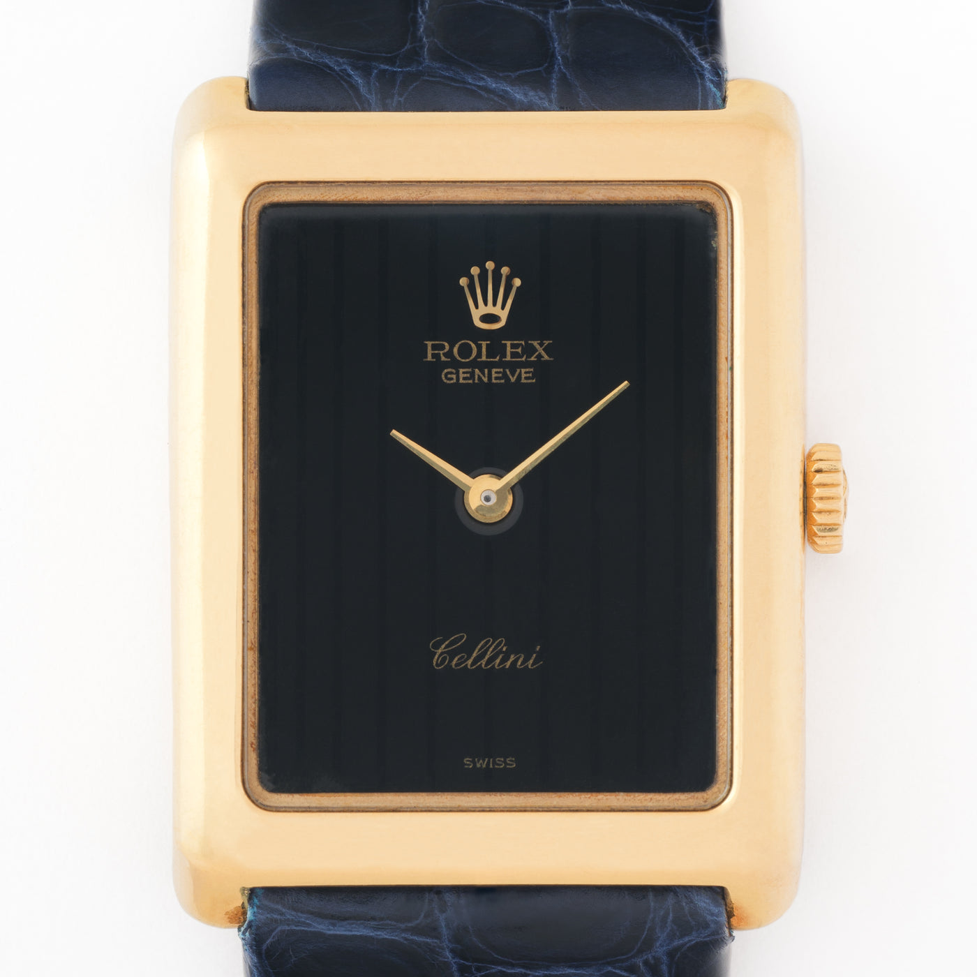 1976 ROLEX CELLINI MODEL 4103