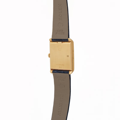 1976 ROLEX CELLINI MODEL 4103