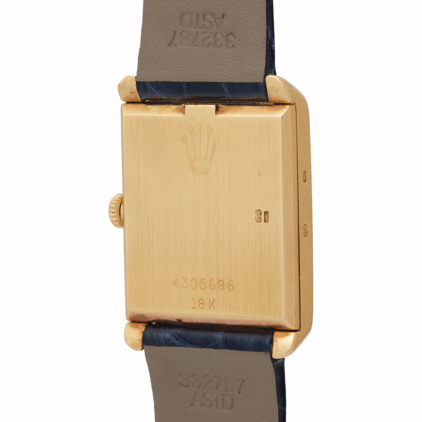 1976 ROLEX CELLINI MODEL 4103
