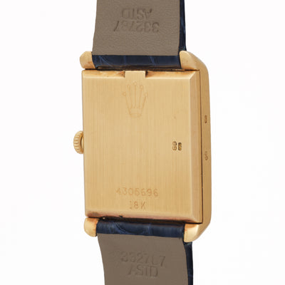 1976 ROLEX CELLINI MODEL 4103