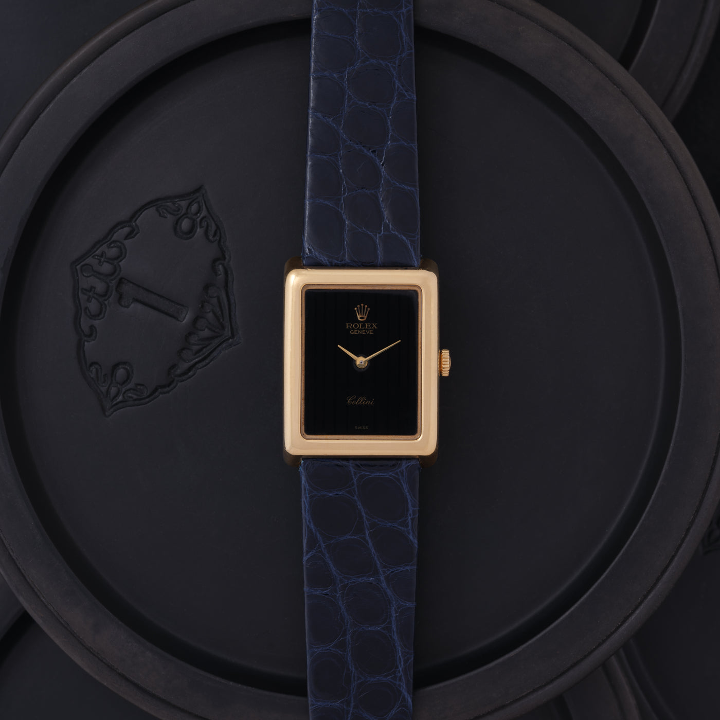 1976 ROLEX CELLINI MODEL 4103