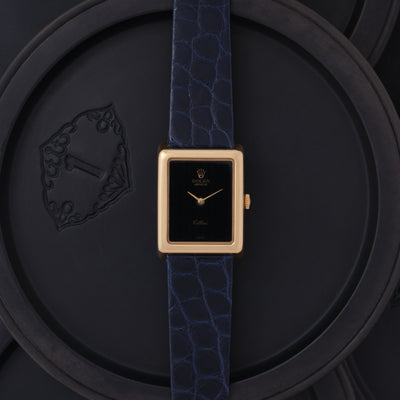 1976 ROLEX CELLINI MODEL 4103