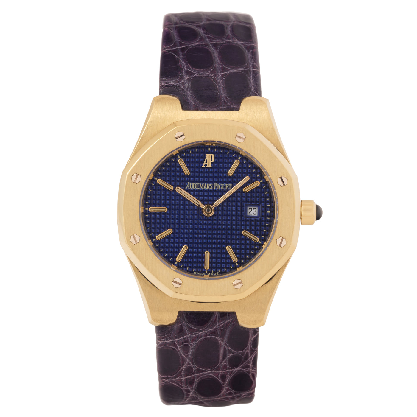 AUDEMARS PIGUET ROYAL OAK 66800BA BLUE