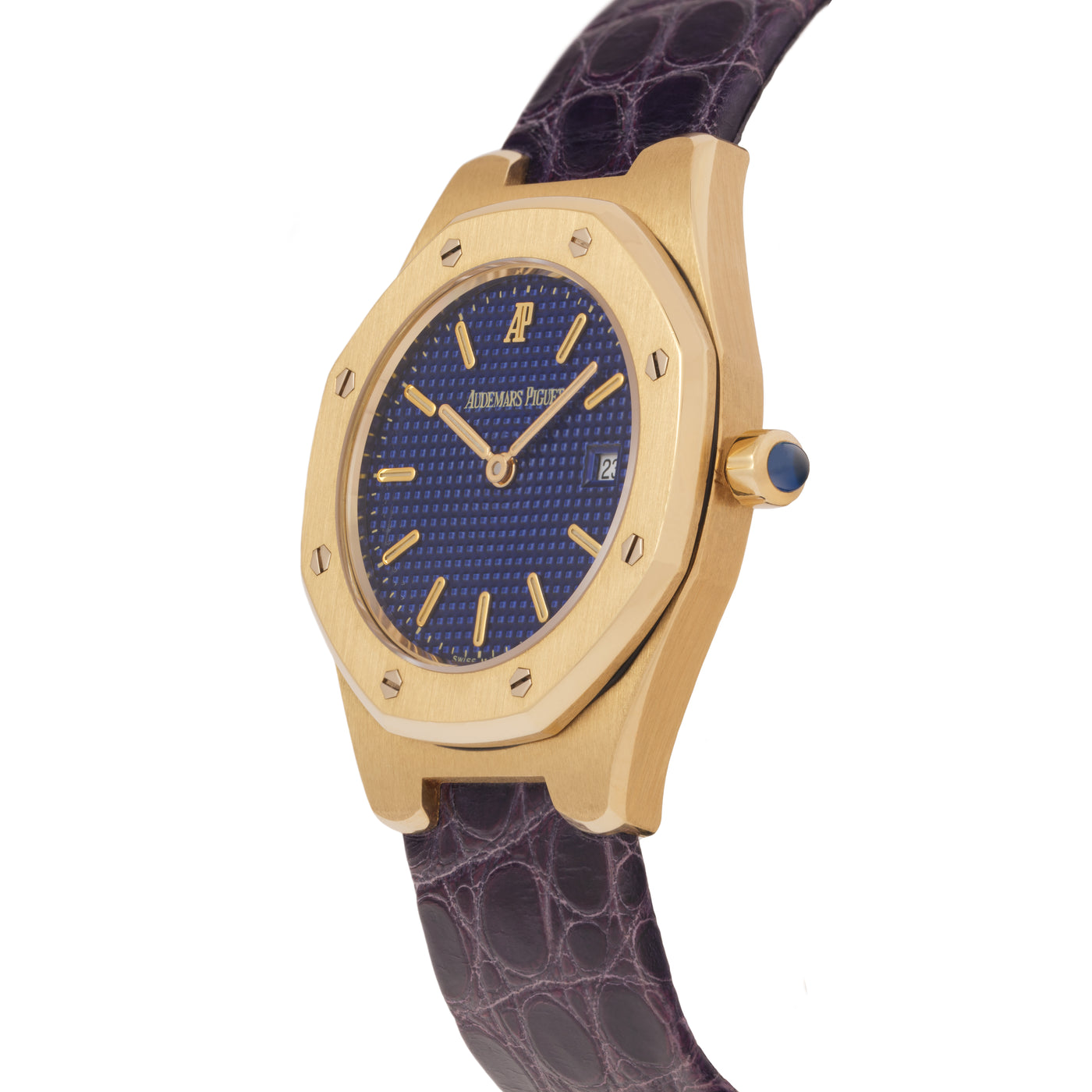 AUDEMARS PIGUET ROYAL OAK 66800BA BLUE