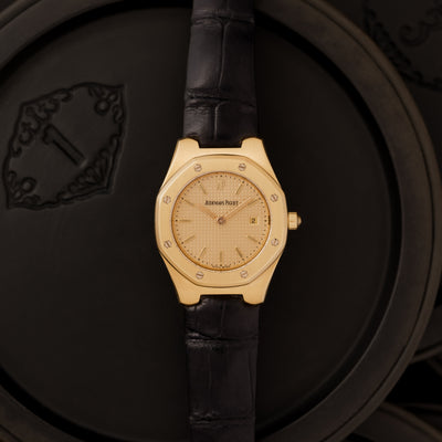 AUDEMARS PIGUET ROYAL OAK 66800BA