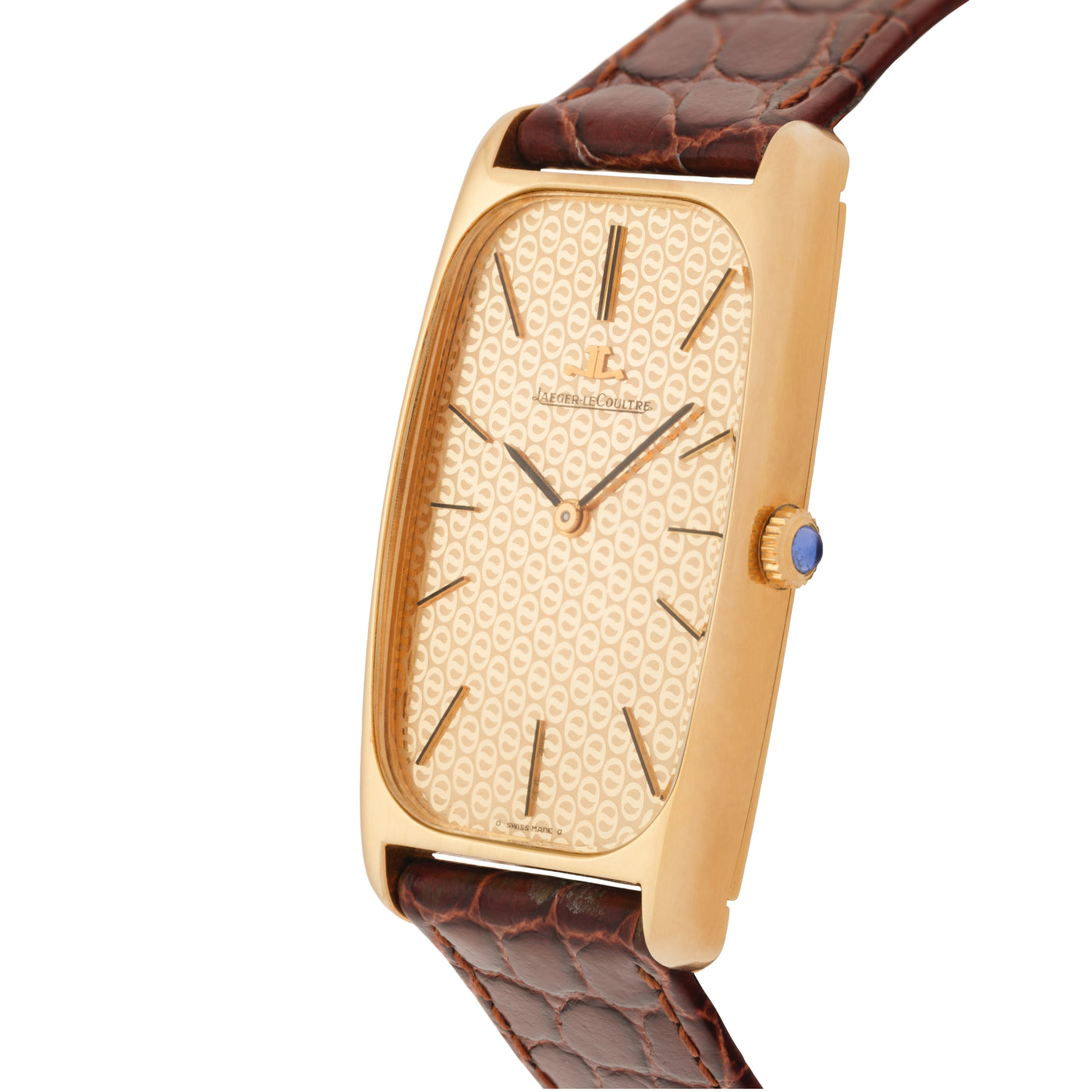 JAEGER LeCOULTRE TANK MODEL 9107.21