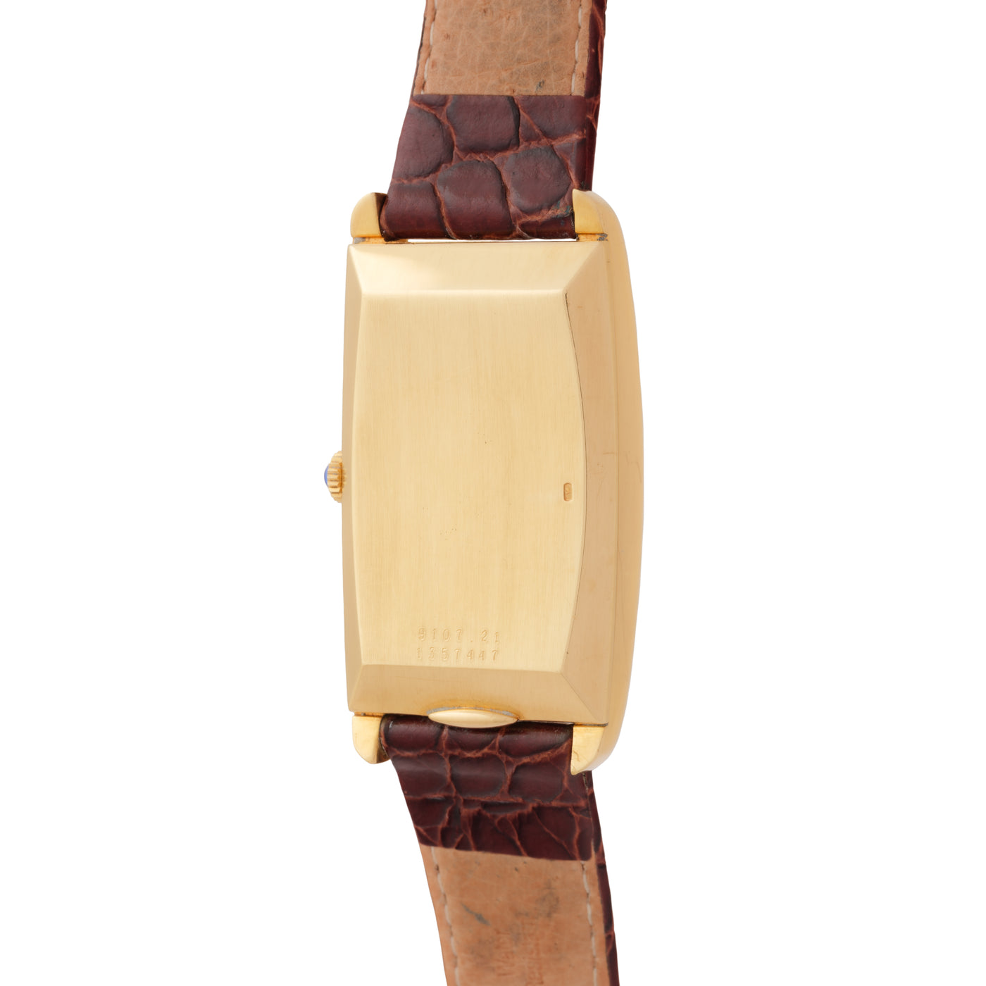 JAEGER LeCOULTRE TANK MODEL 9107.21