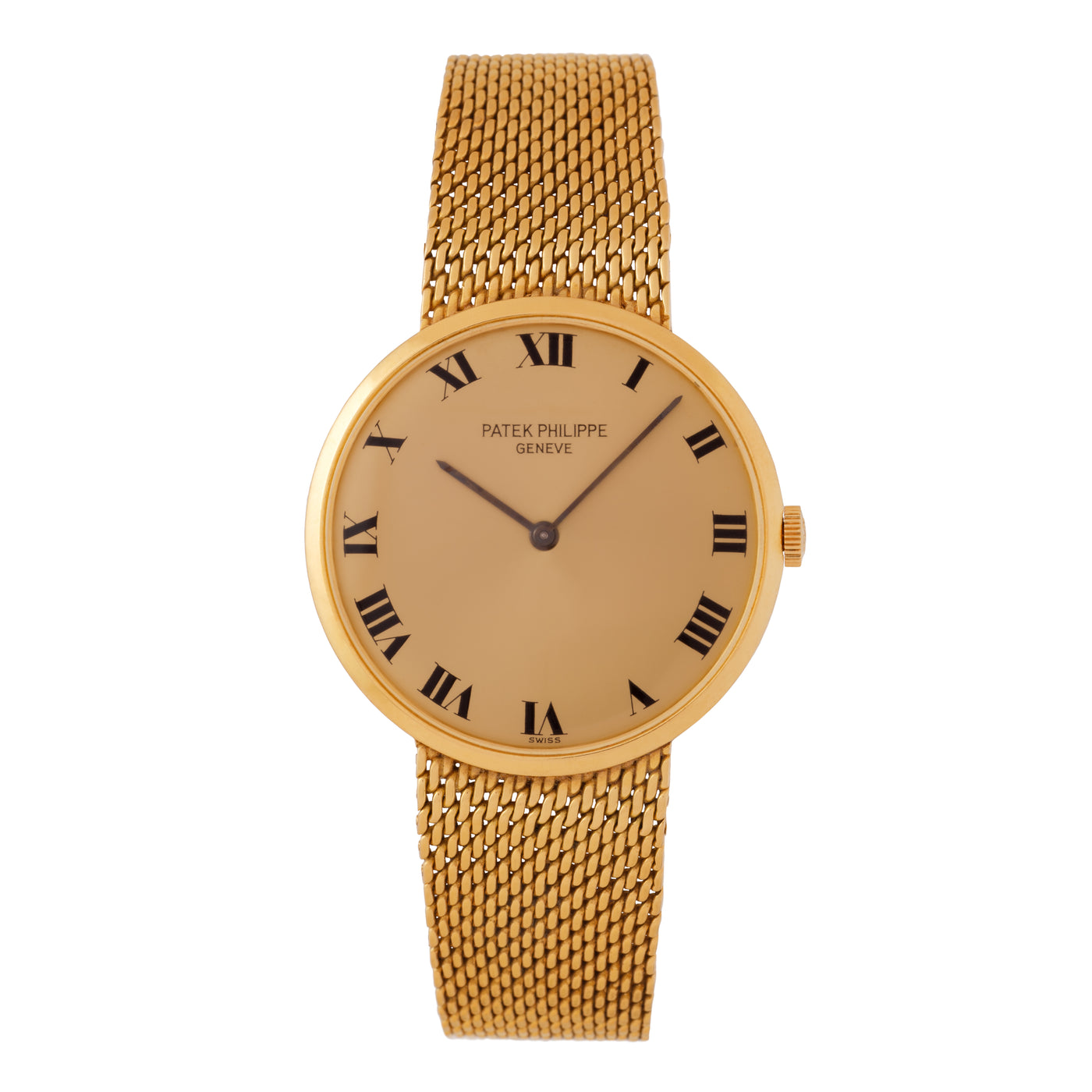 PATEK PHILIPPE CALATRAVA