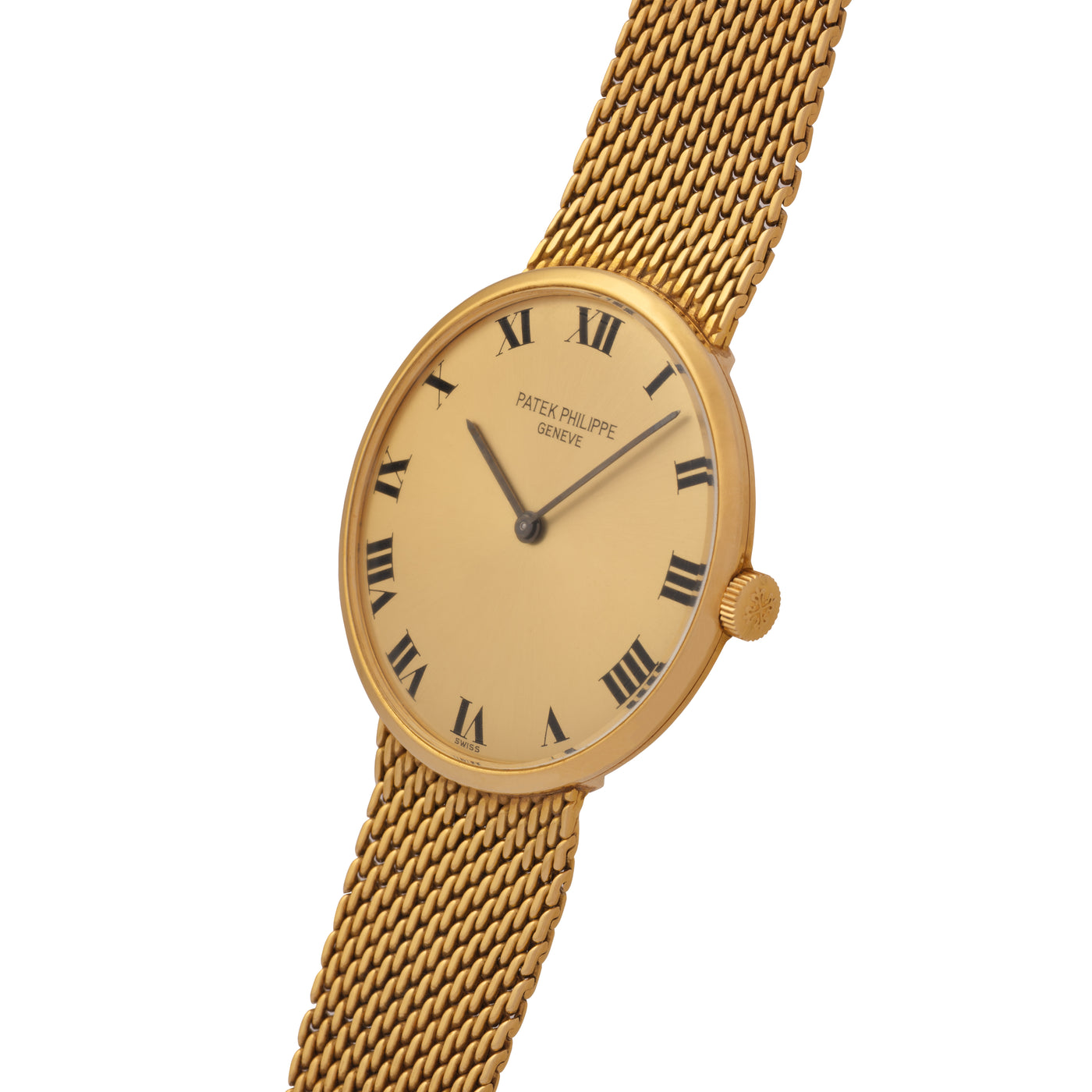 PATEK PHILIPPE CALATRAVA