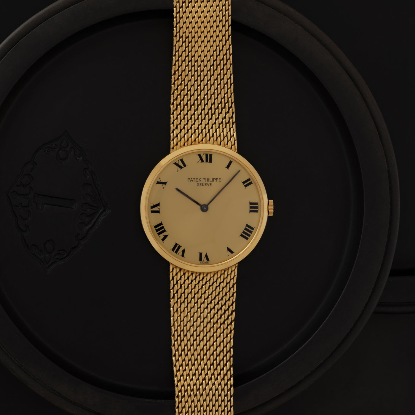 PATEK PHILIPPE CALATRAVA