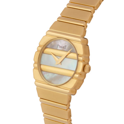 PIAGET POLO 861C701 MOTHER-OF-PEARL