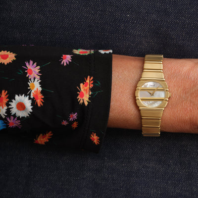 PIAGET POLO 861C701 MOTHER-OF-PEARL