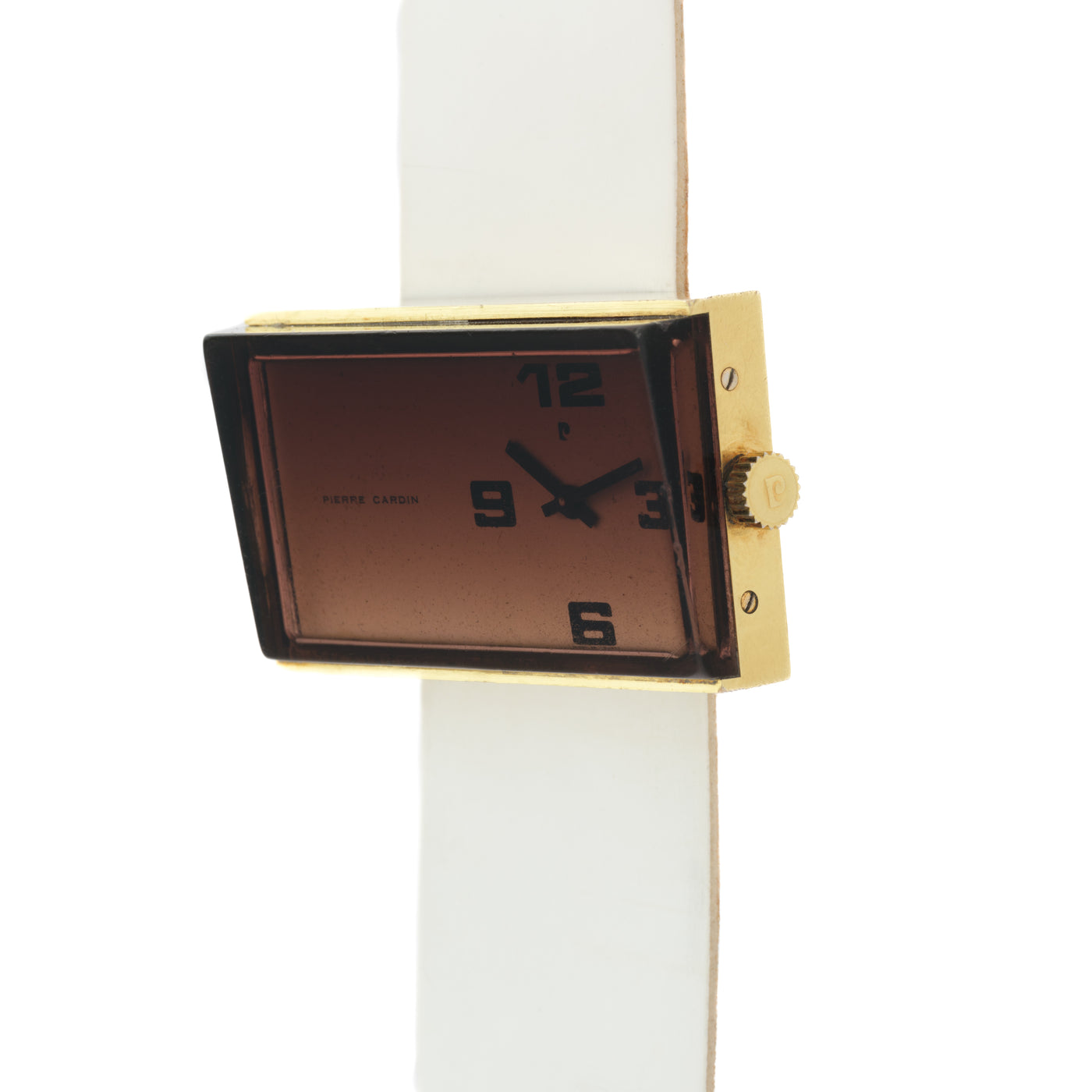 PIERRE CARDIN x JAEGER LeCOULTRE PC108