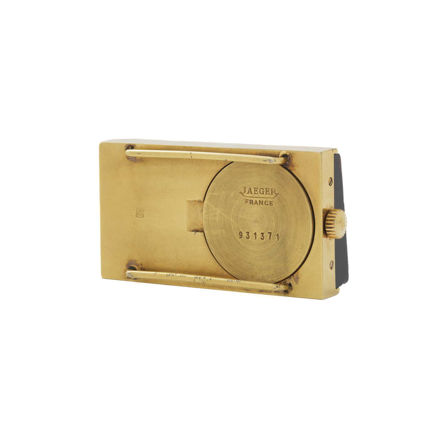 PIERRE CARDIN x JAEGER LeCOULTRE PC108