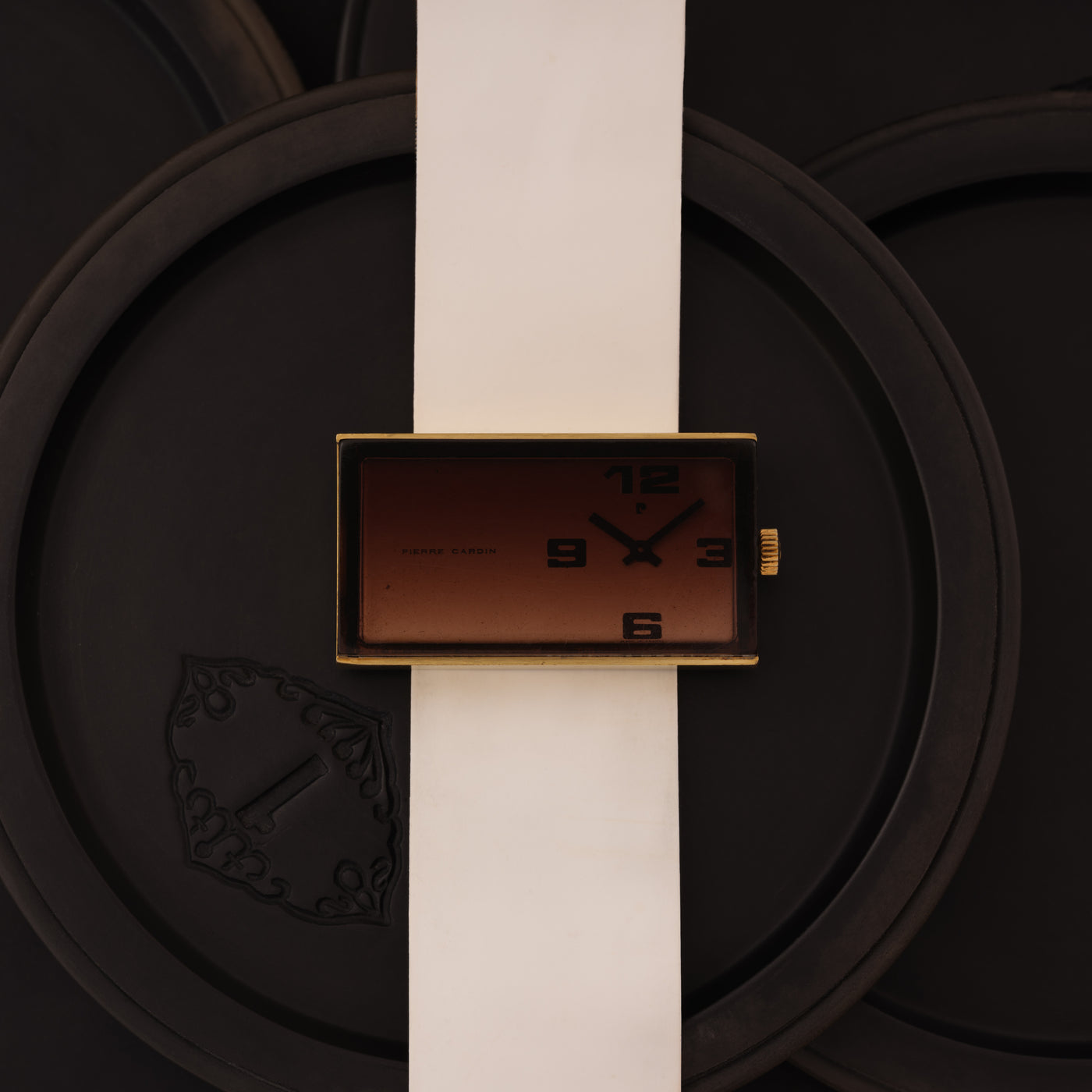 PIERRE CARDIN x JAEGER LeCOULTRE PC108