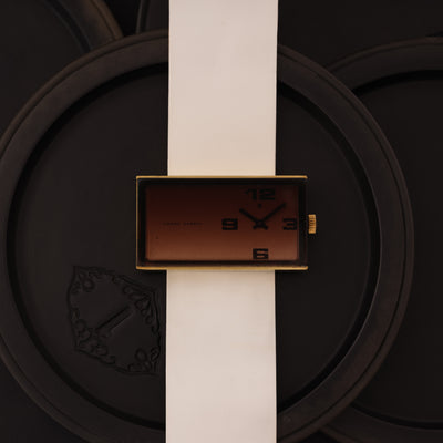 PIERRE CARDIN x JAEGER LeCOULTRE PC108