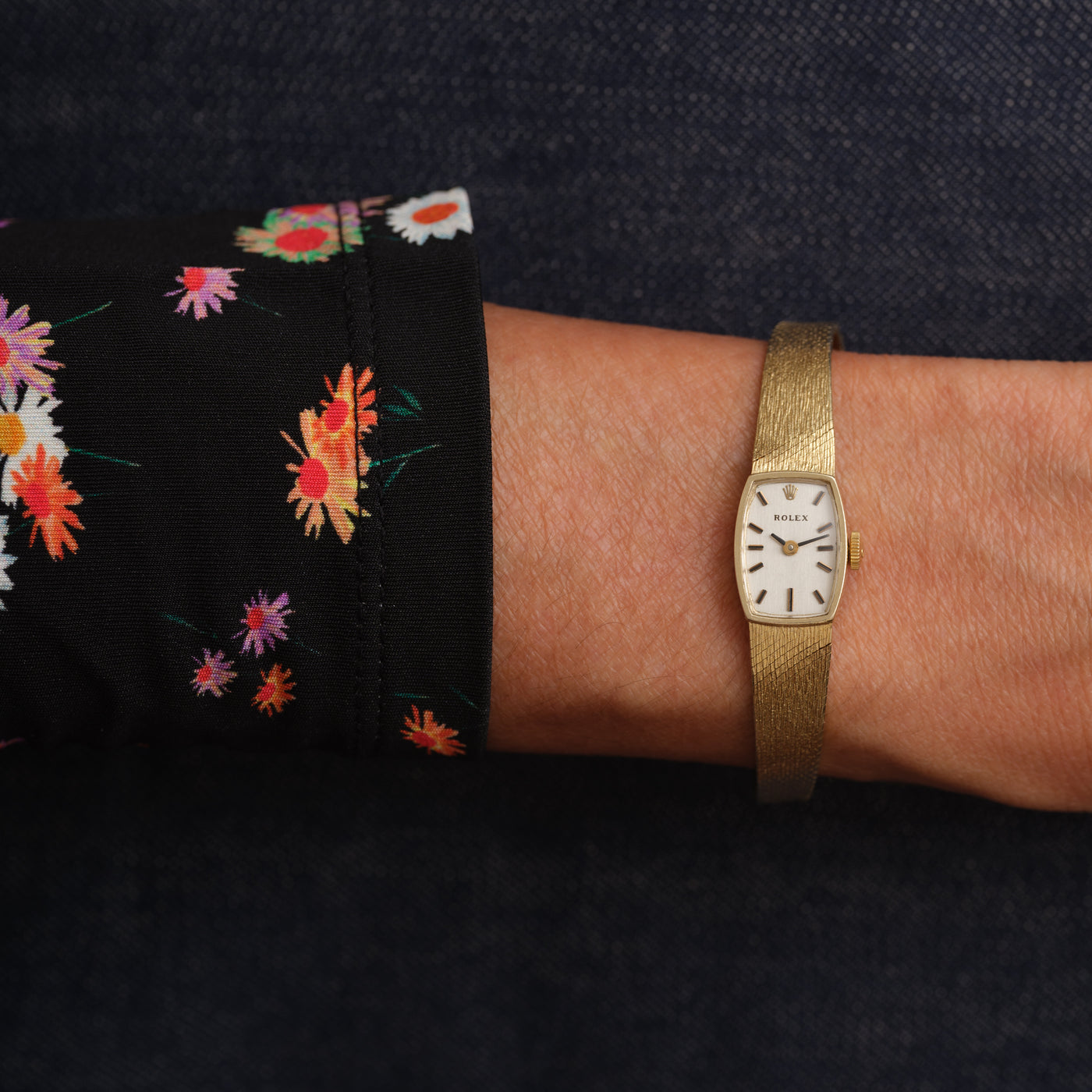 ROLEX MODEL 8131 COCKTAIL