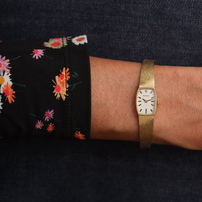 ROLEX MODEL 8131 COCKTAIL