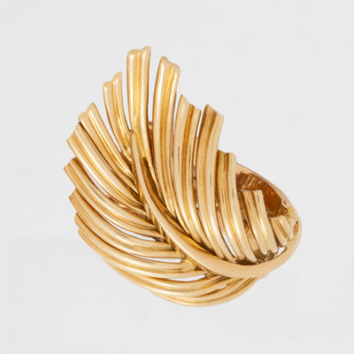 Van Cleef & Arpels Leaf Earrings