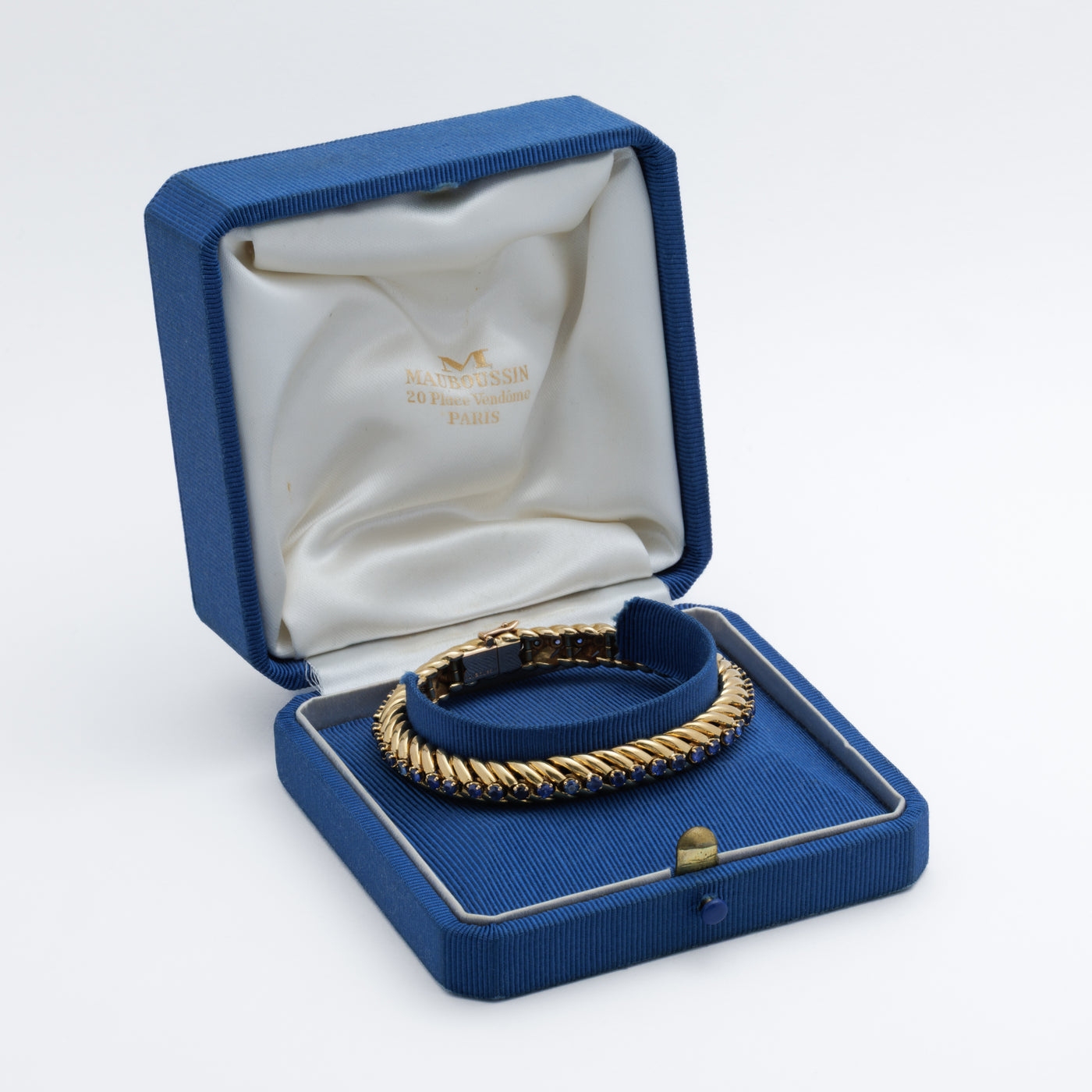 VINTAGE MAUBOUSSIN BRACELET
