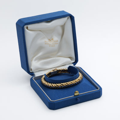 VINTAGE MAUBOUSSIN BRACELET