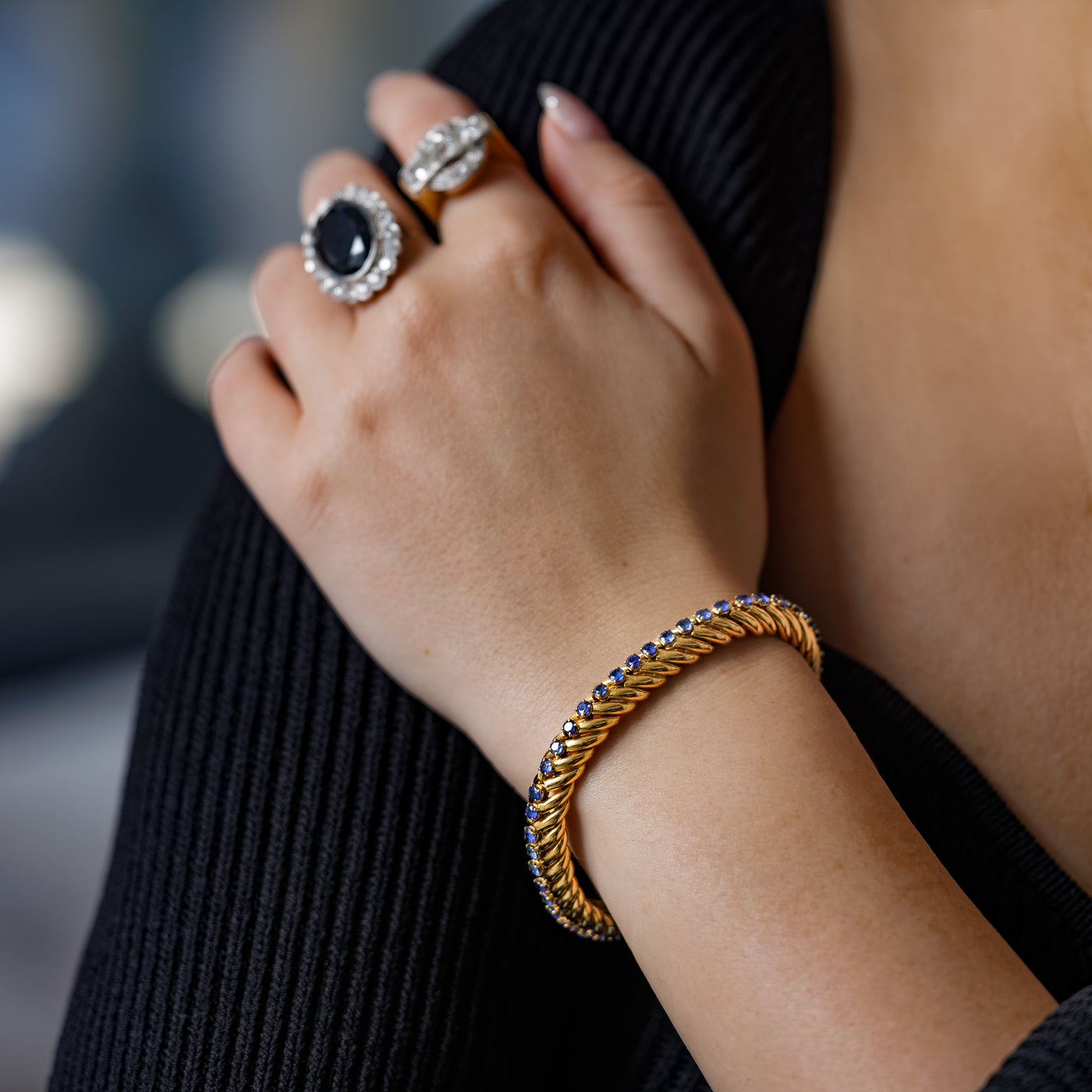 VINTAGE MAUBOUSSIN BRACELET