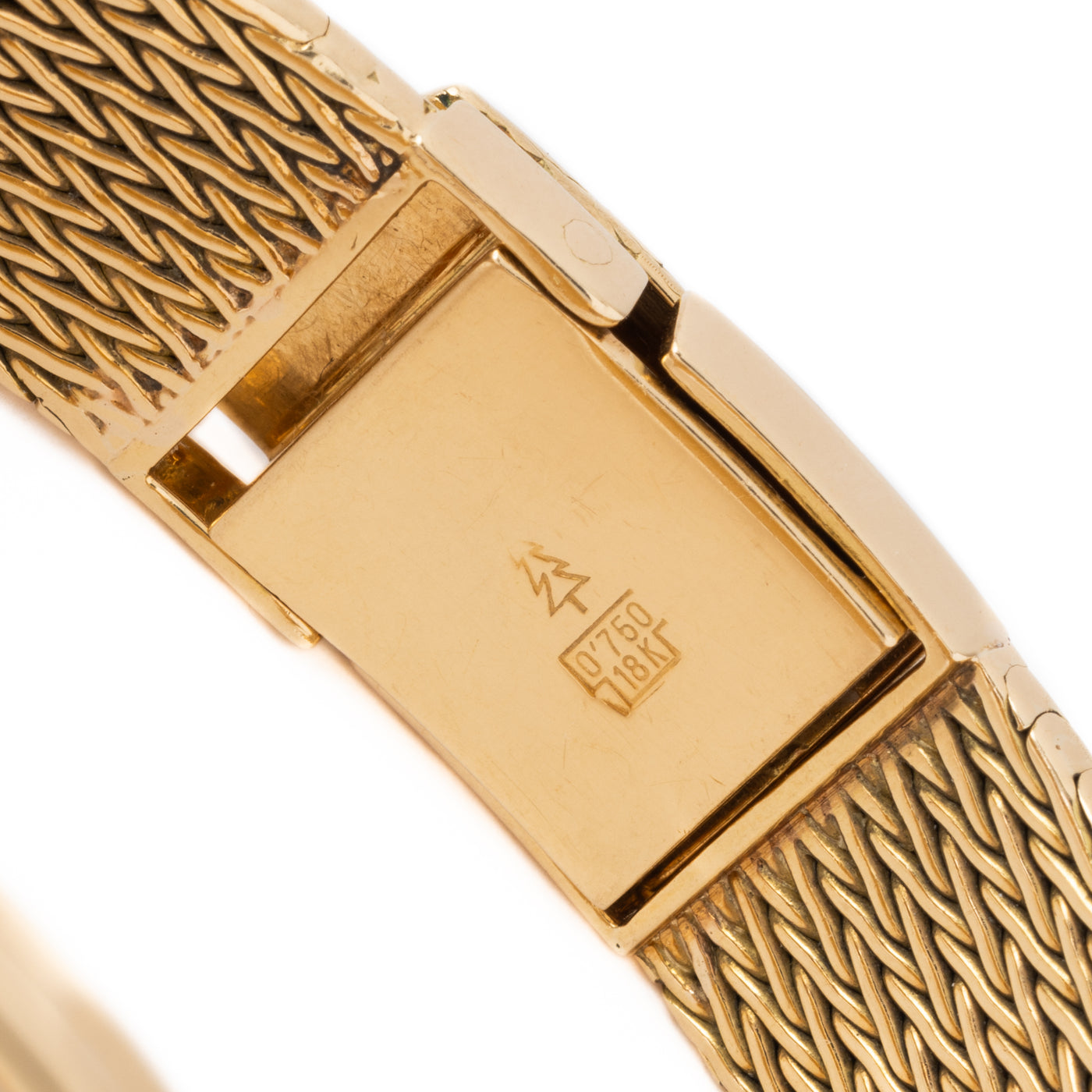 VINTAGE PATEK PHILIPPE 18 KARAT ELLIPSE MODEL 3848