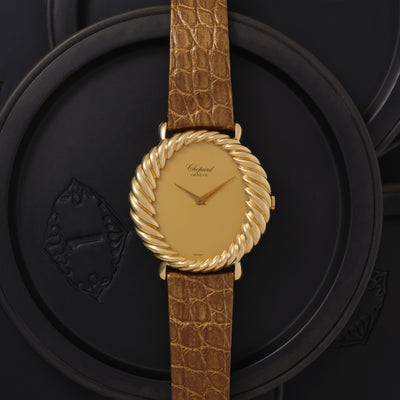 RARE CHOPARD MODEL 4015/1