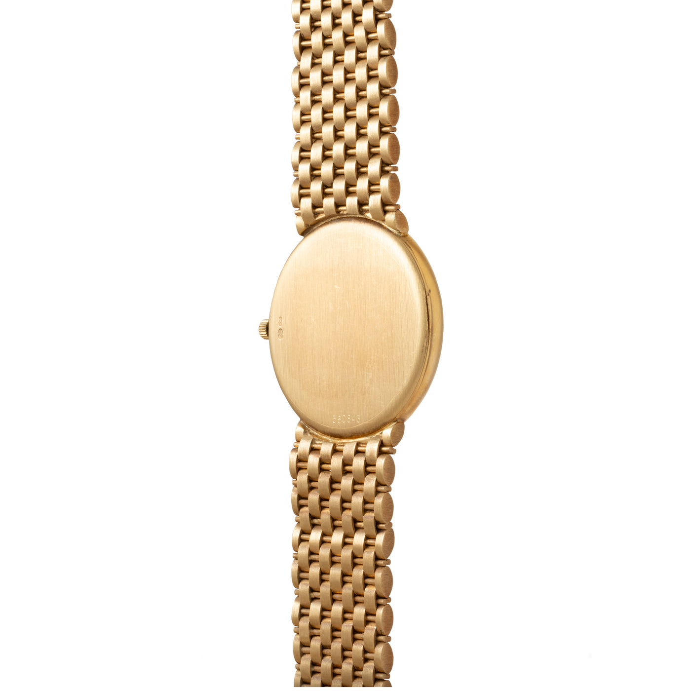 VACHERON CONSTANTIN 18K Yellow GOLD C. 1980s