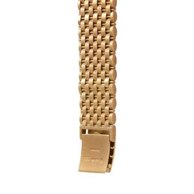 VACHERON CONSTANTIN 18K Yellow GOLD C. 1980s