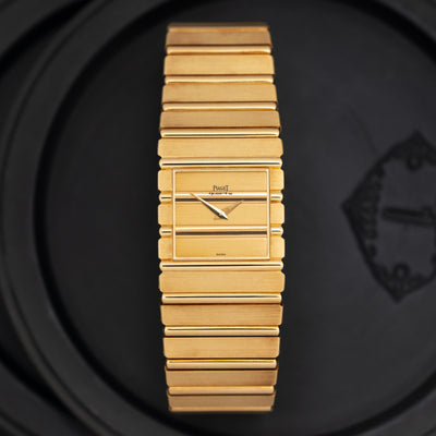 PIAGET POLO MODEL 7131 C701
