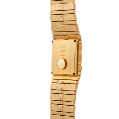 PIAGET POLO MODEL 7131 C701