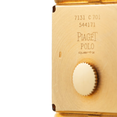 PIAGET POLO MODEL 7131 C701