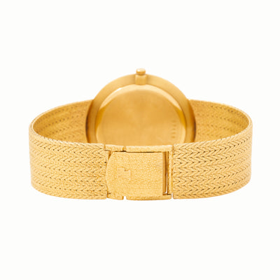 AUDEMARS PIGUET 18K YELLOW GOLD
