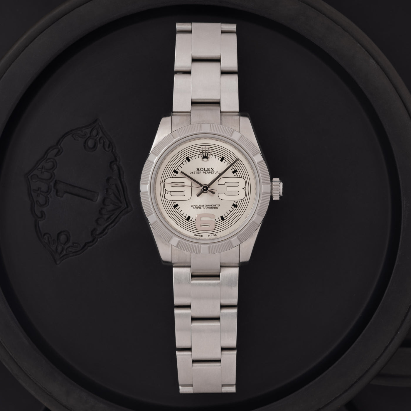 ROLEX OYSTER PERPETUAL MODEL 177210